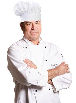 Chef PNG    图片编号:38867