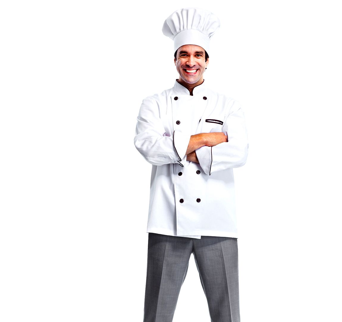 Chef PNG    图片编号:38868