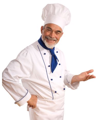 Chef PNG    图片编号:38886