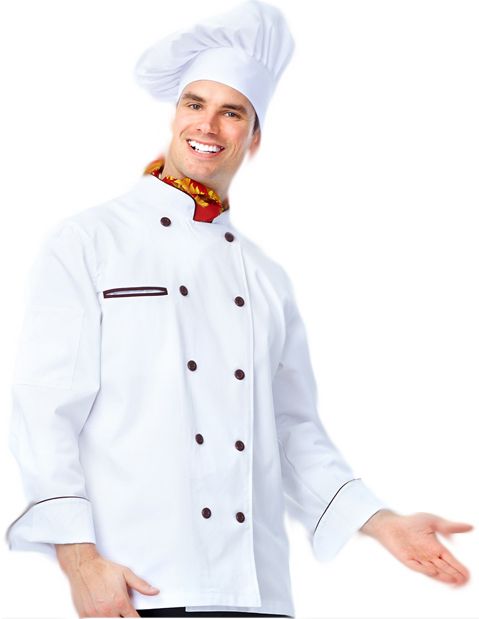 Chef PNG    图片编号:38890