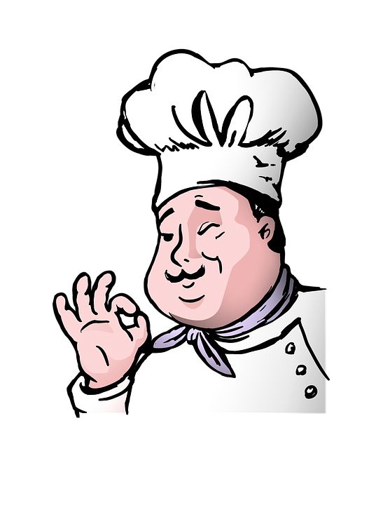 Chef PNG    图片编号:38897