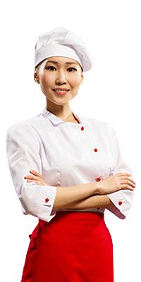 Chef PNG    图片编号:38899