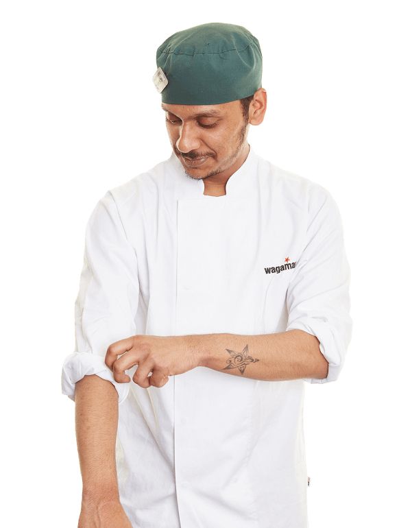 Chef PNG    图片编号:38917