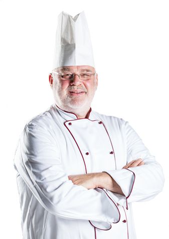Chef PNG    图片编号:38926