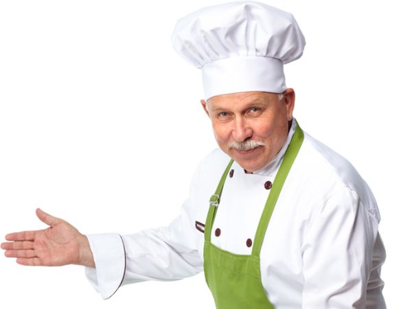 Chef PNG    图片编号:38935