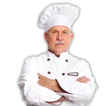 Chef PNG    图片编号:38951