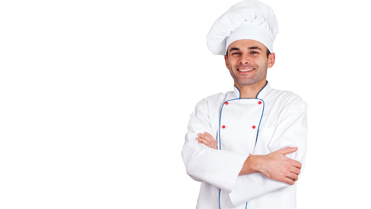 Chef PNG    图片编号:38768
