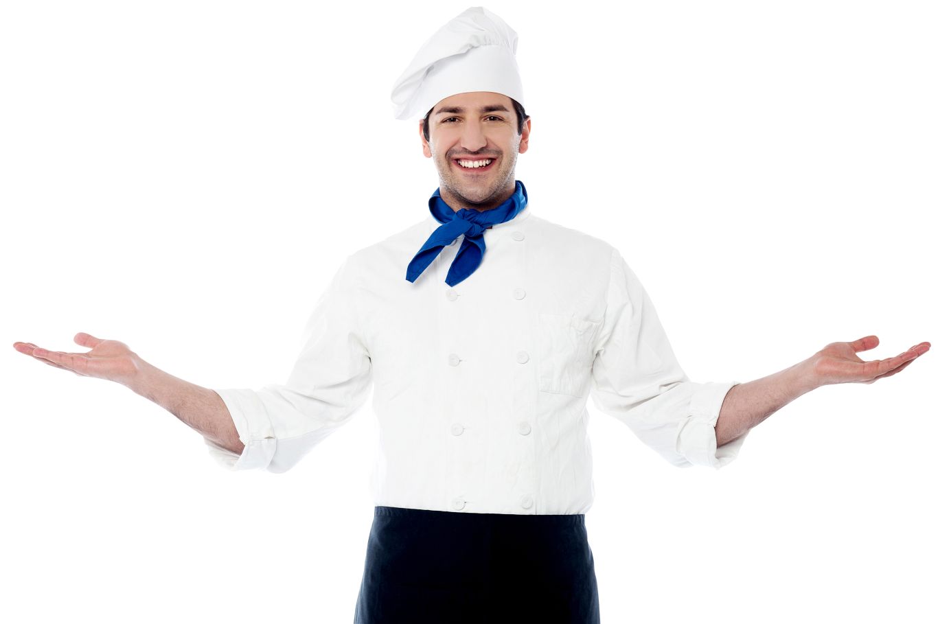 Chef PNG    图片编号:38800