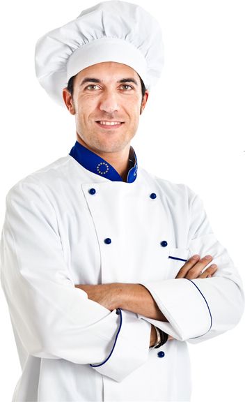 Chef PNG    图片编号:38812