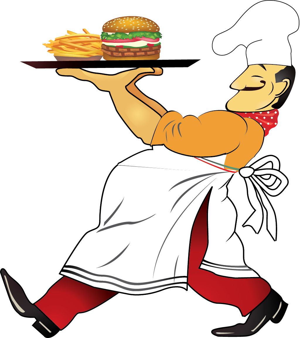 Chef PNG    图片编号:38818