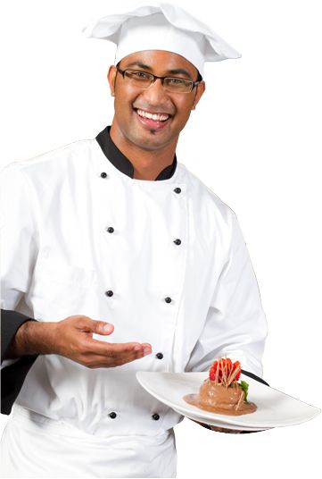 Chef PNG    图片编号:38831