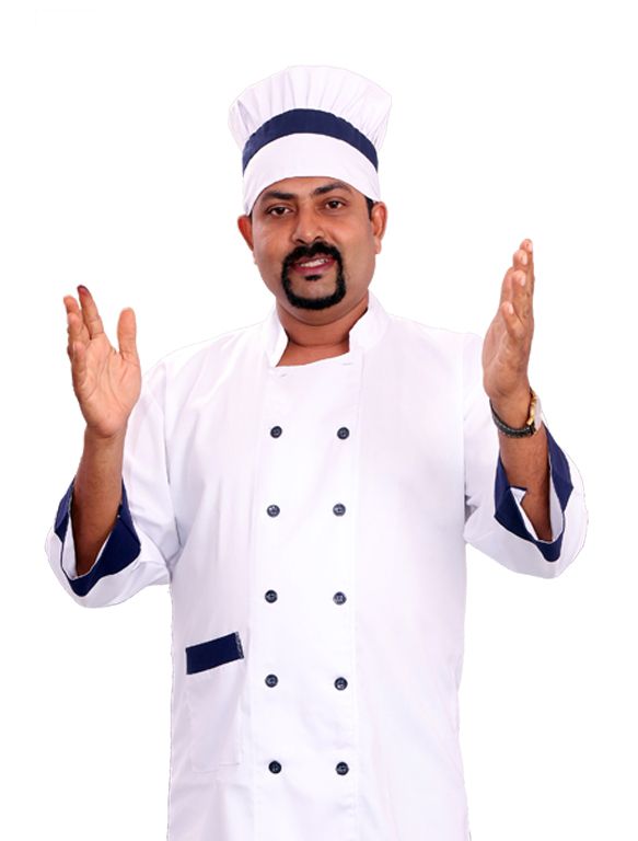 Chef PNG    图片编号:38834