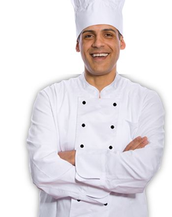 Chef PNG    图片编号:38835