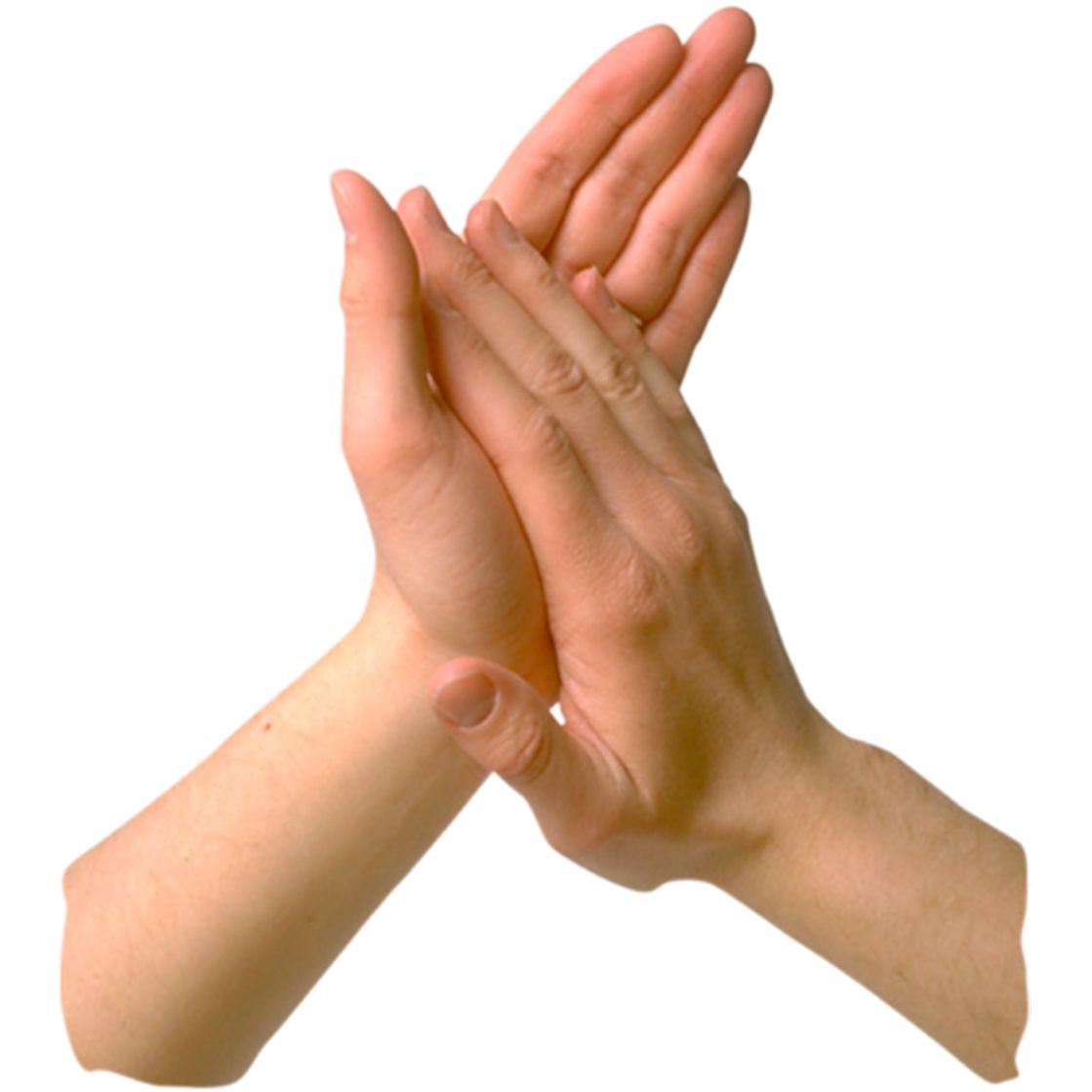 Clapping hands PNG    图片编号:92882