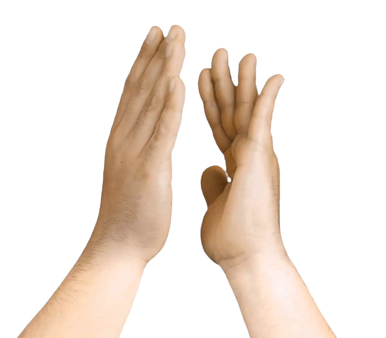 Clapping hands PNG    图片编号:92883
