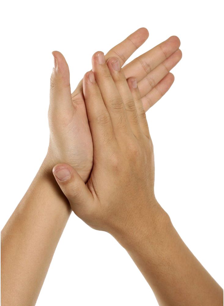 Clapping hands PNG    图片编号:92885