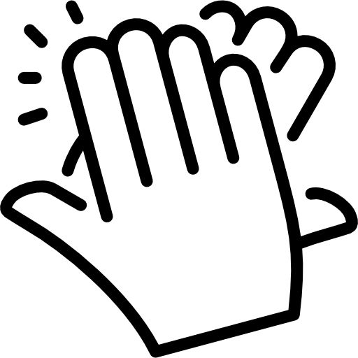 Clapping hands PNG    图片编号:92894
