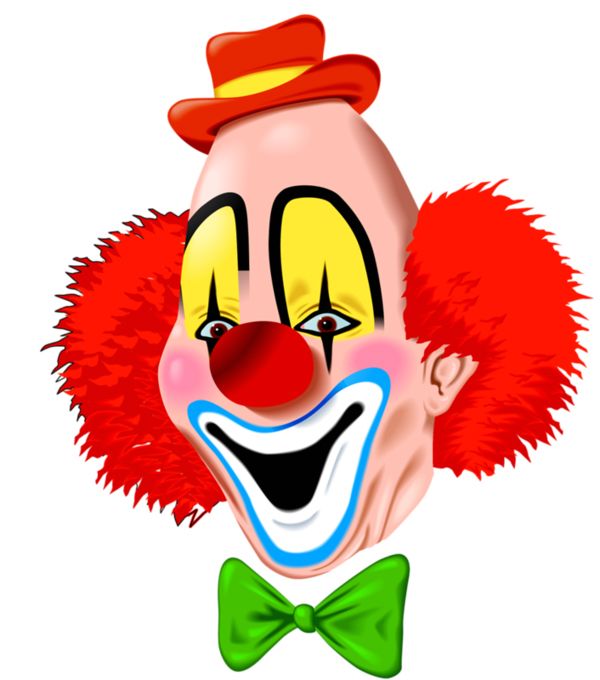 Clown PNG    图片编号:40278