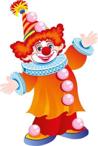 Clown PNG    图片编号:40286