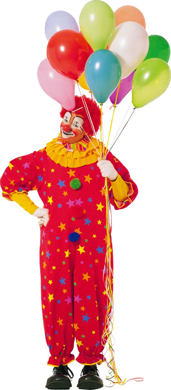 Clown PNG    图片编号:40260