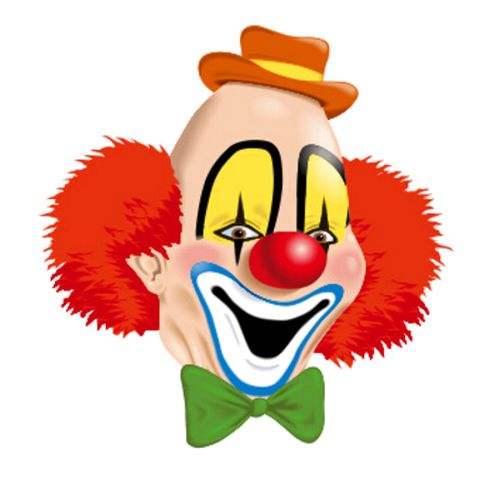 Clown PNG    图片编号:40292