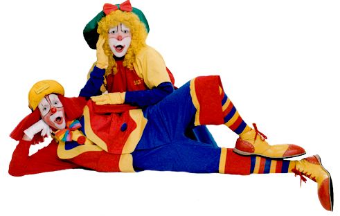 Clown PNG    图片编号:40296