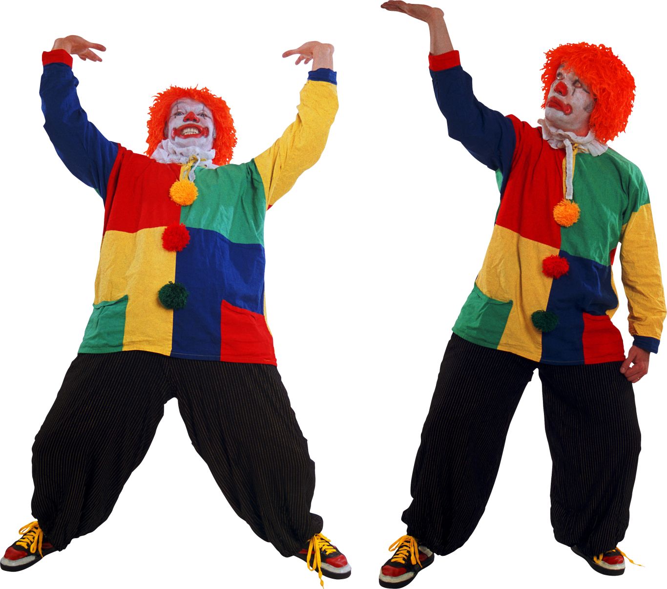 Clown PNG    图片编号:40324
