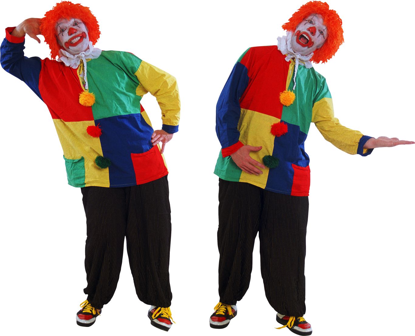 Clown PNG    图片编号:40264
