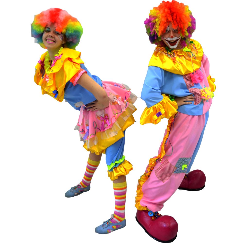 Clown PNG    图片编号:40332