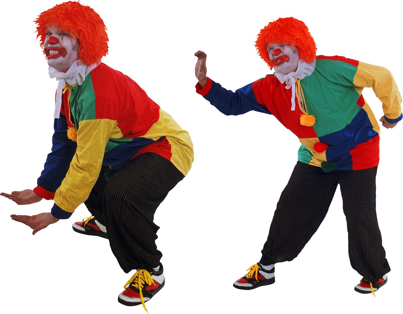Clown PNG    图片编号:40265