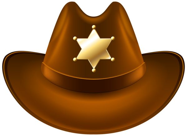 Cowboy hat PNG    图片编号:40694