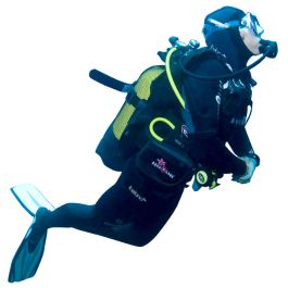 Diver PNG    图片编号:45642