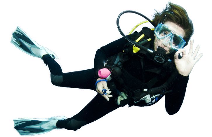 Diver PNG    图片编号:45625