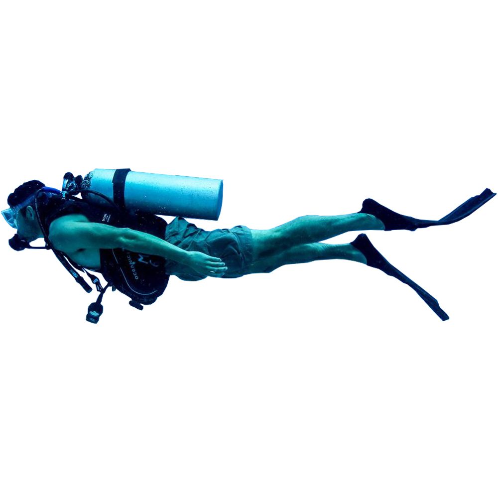 Diver PNG    图片编号:45652