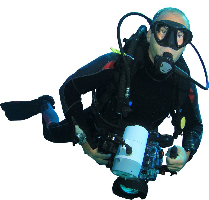 Diver PNG    图片编号:45631