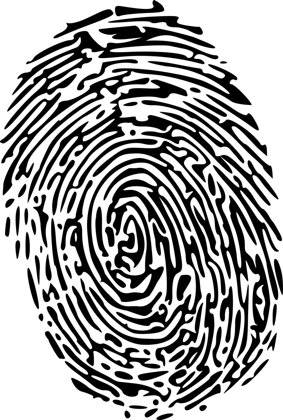 Fingerprint PNG    图片编号:67778