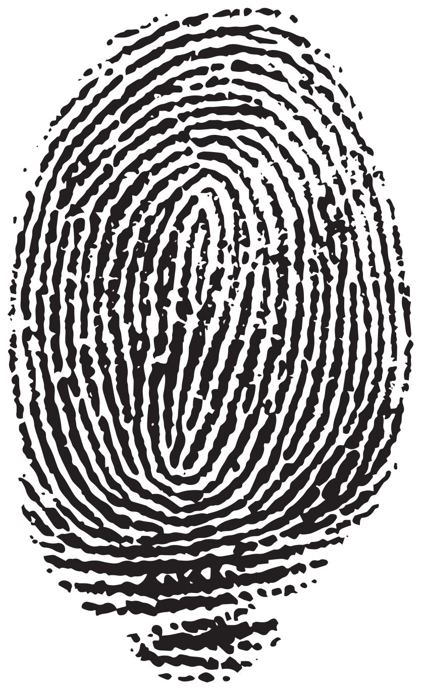 Fingerprint PNG    图片编号:67779