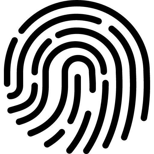 Fingerprint PNG    图片编号:67783
