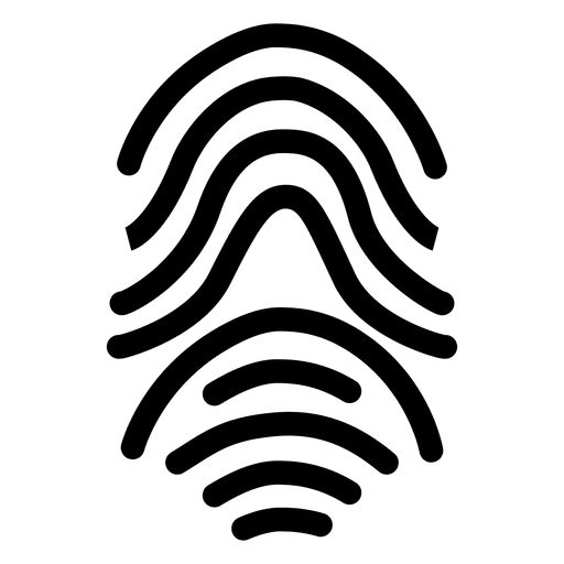 Fingerprint PNG    图片编号:67784