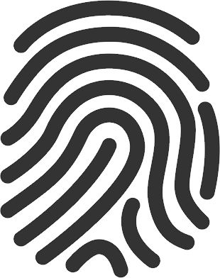 Fingerprint PNG    图片编号:67768