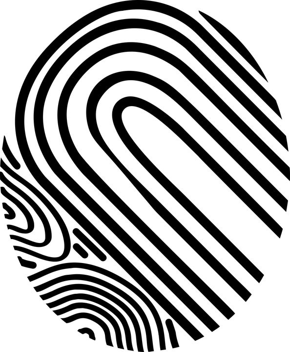 Fingerprint PNG    图片编号:67786