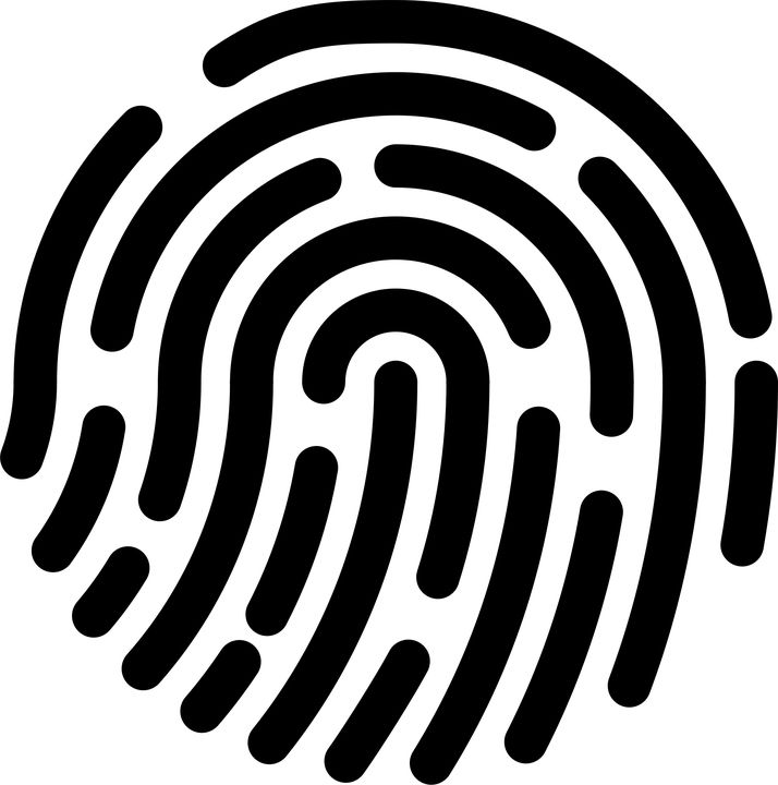 Fingerprint PNG    图片编号:67795