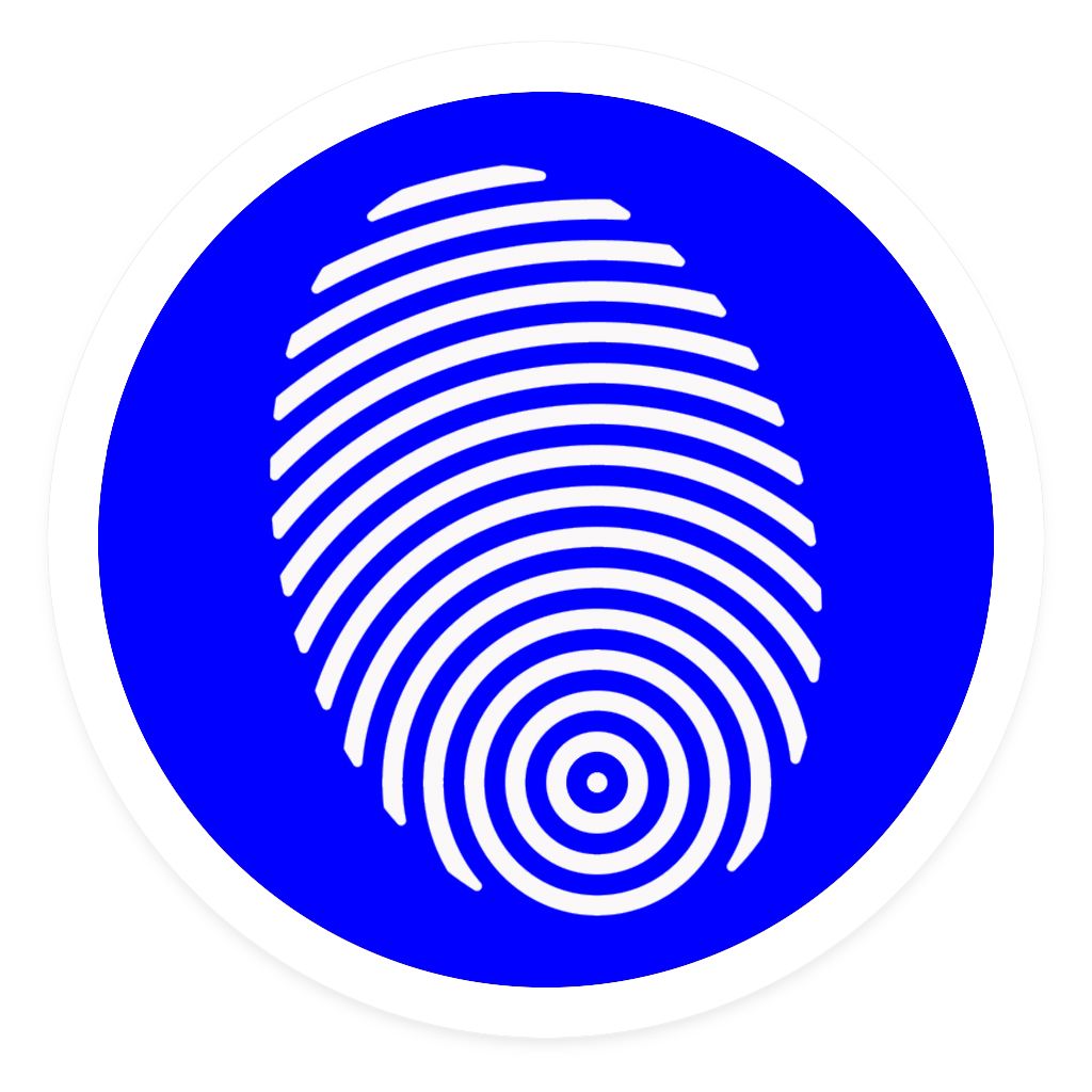 Fingerprint PNG    图片编号:67803