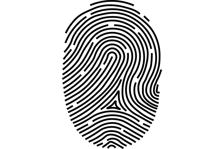 Fingerprint PNG    图片编号:67805
