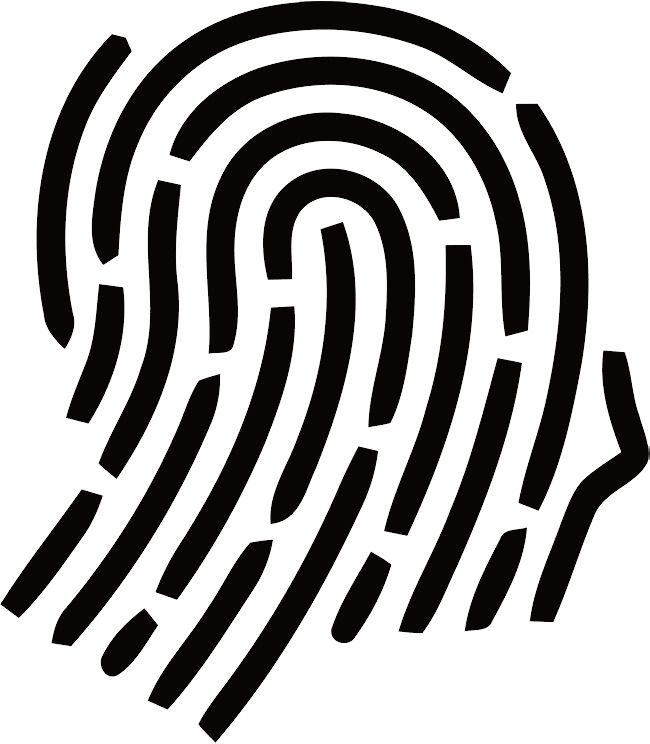 Fingerprint PNG    图片编号:67770