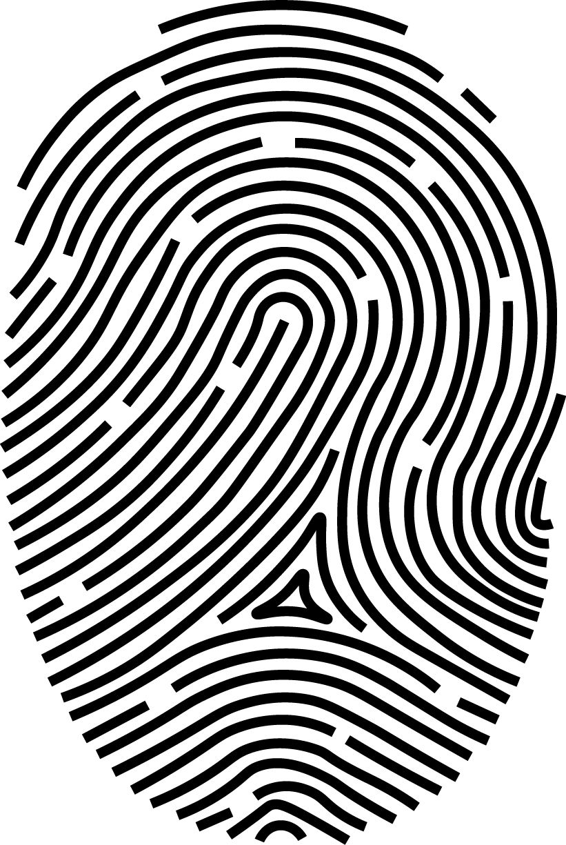 Fingerprint PNG    图片编号:67806