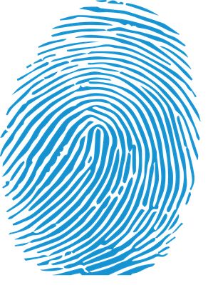 Fingerprint PNG    图片编号:67810