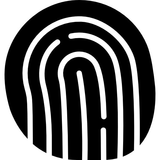 Fingerprint PNG    图片编号:67812