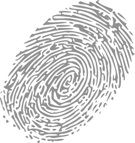 Fingerprint PNG    图片编号:67815