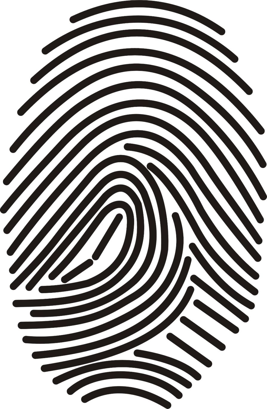Fingerprint PNG    图片编号:67771